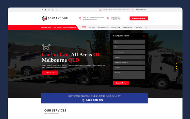 Cash For Car