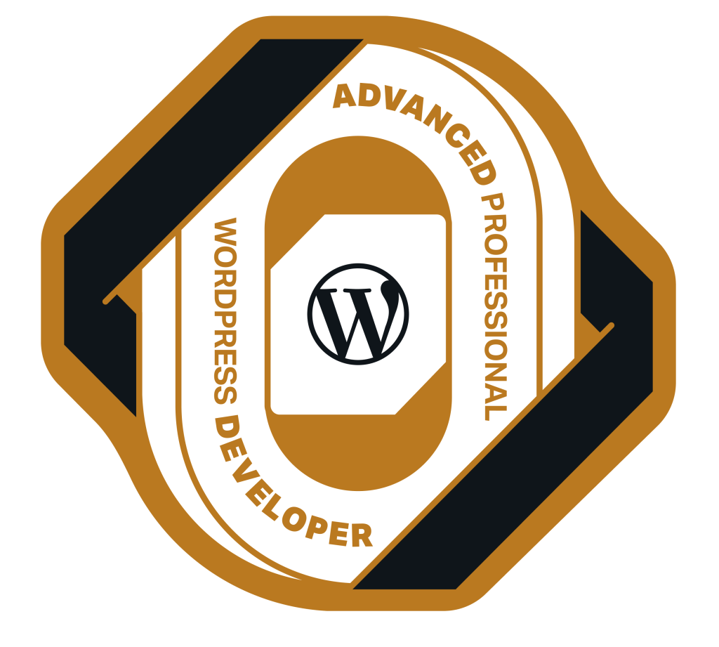 Advanced Professional WordPress Developer