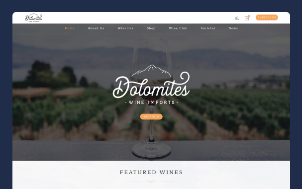 Dolomites Wine Imports