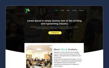 Y.A.L.E. Academy