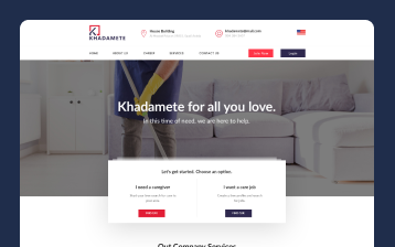 Khadamete