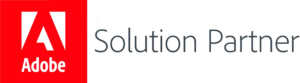 Adobe Solution Partner badge