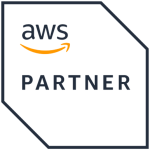 AWS partner badge