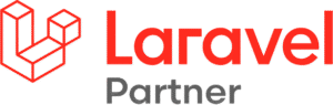 Laravel partner badge