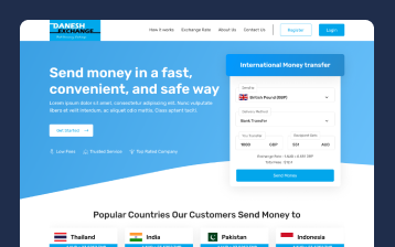 Danesh Exchange