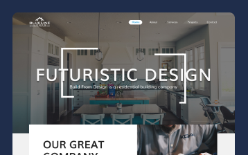 BlueLine Design