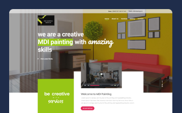 MDI Painting