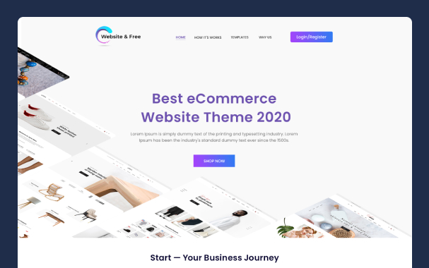 Website & Free
